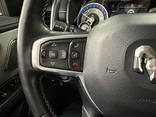 used 2022 Ram 1500 car, priced at $51,061