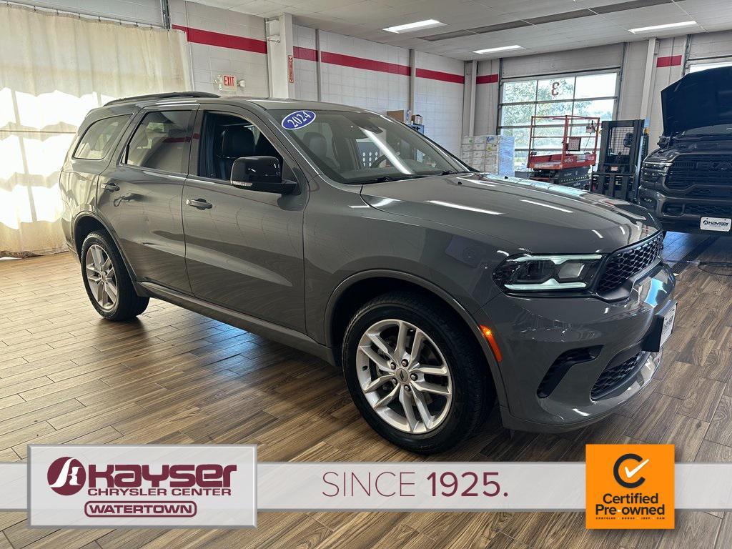 used 2024 Dodge Durango car, priced at $34,074