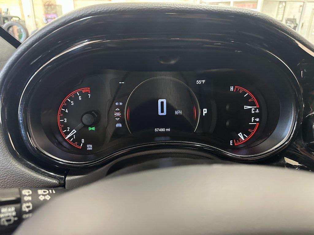 used 2024 Dodge Durango car, priced at $34,074