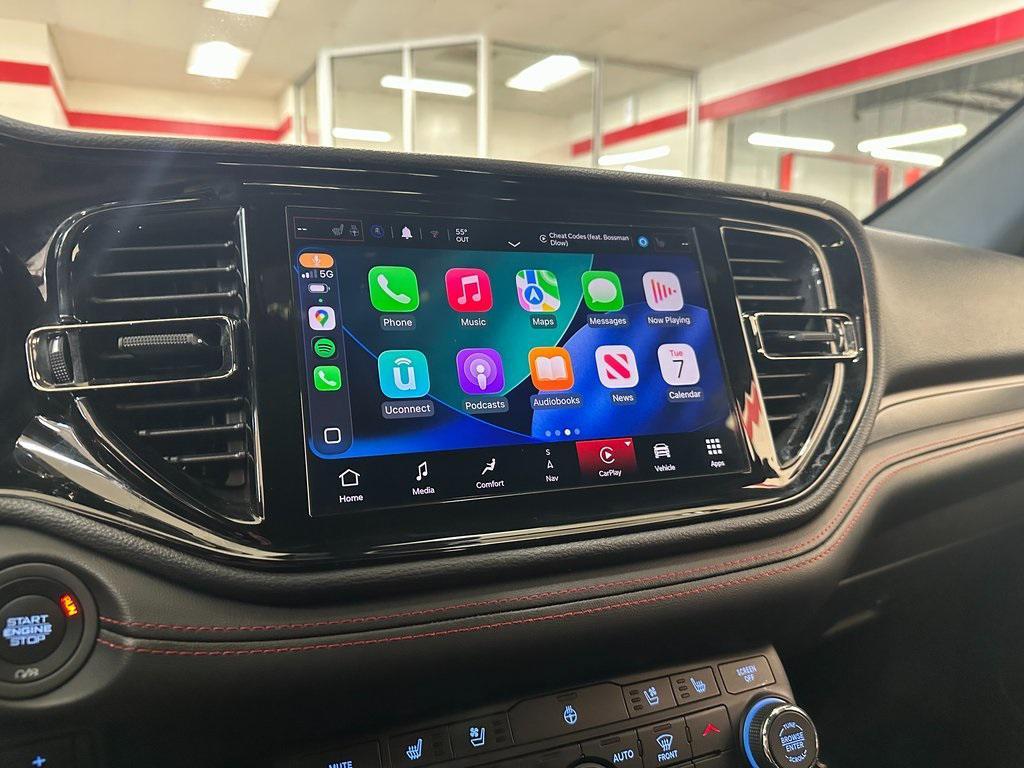 used 2024 Dodge Durango car, priced at $34,074