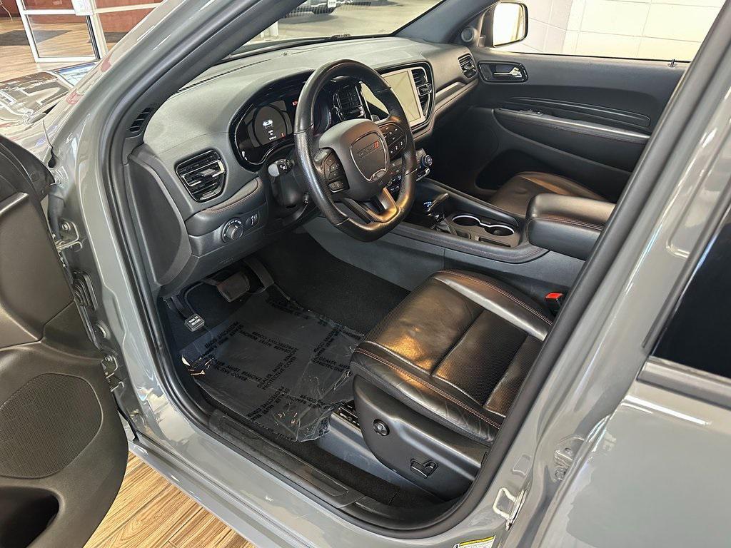 used 2024 Dodge Durango car, priced at $34,074
