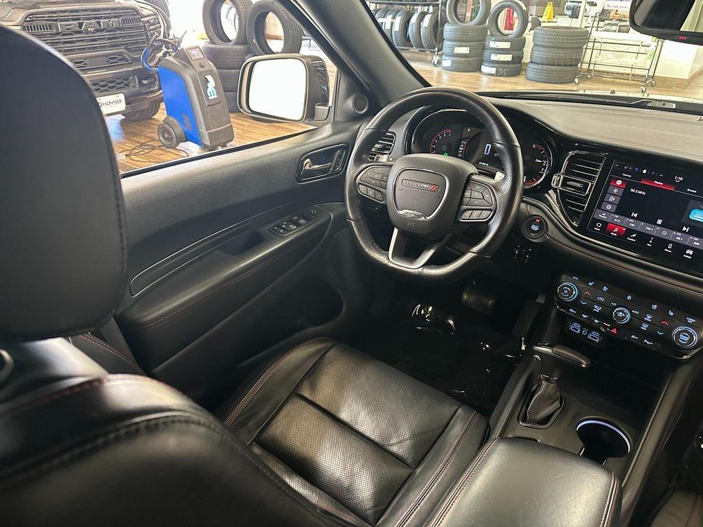 used 2024 Dodge Durango car, priced at $34,074