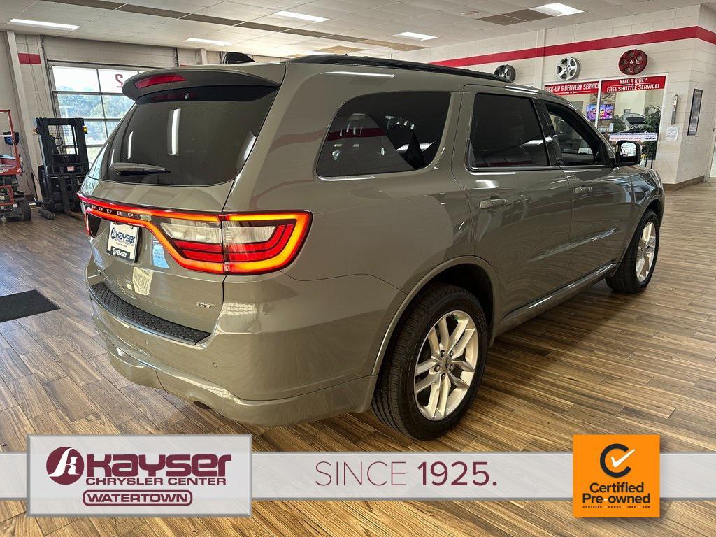 used 2024 Dodge Durango car, priced at $34,074