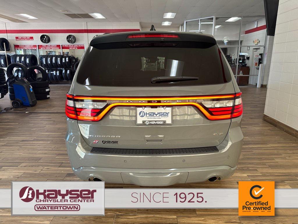 used 2024 Dodge Durango car, priced at $34,074