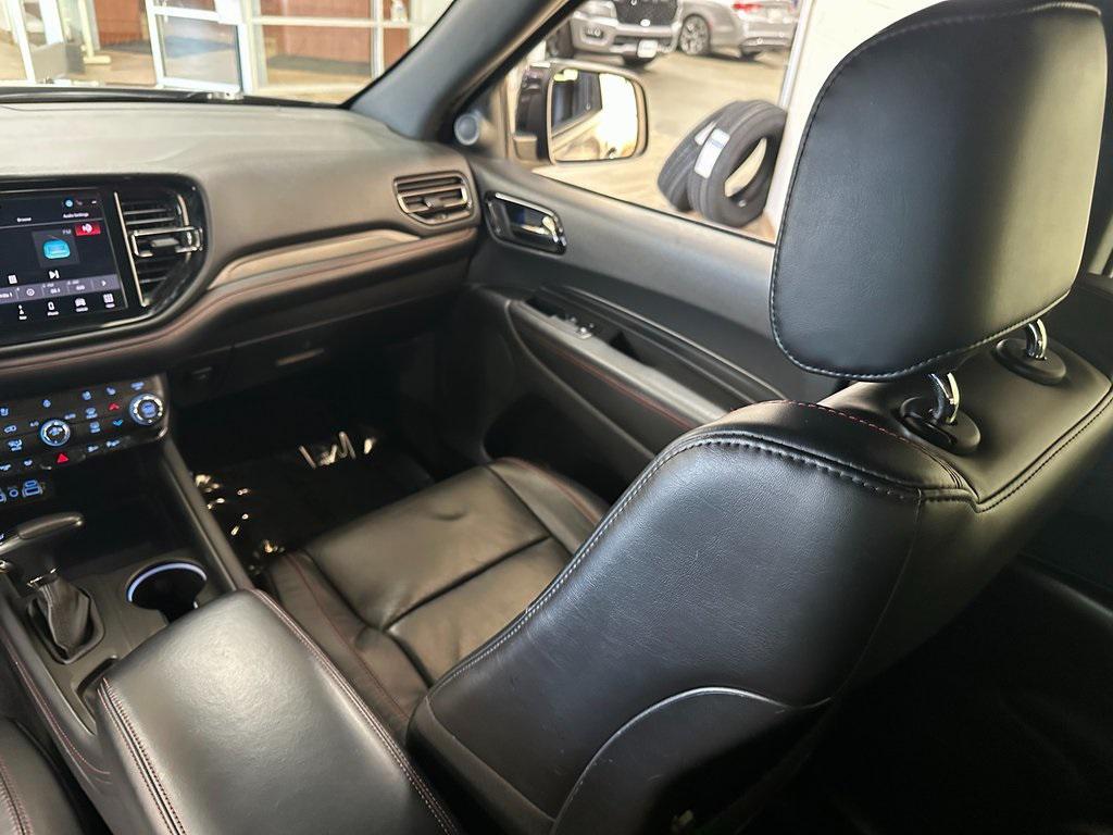 used 2024 Dodge Durango car, priced at $34,074
