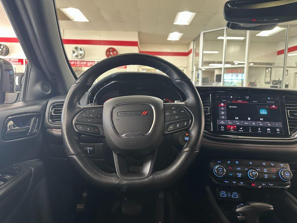 used 2024 Dodge Durango car, priced at $34,074