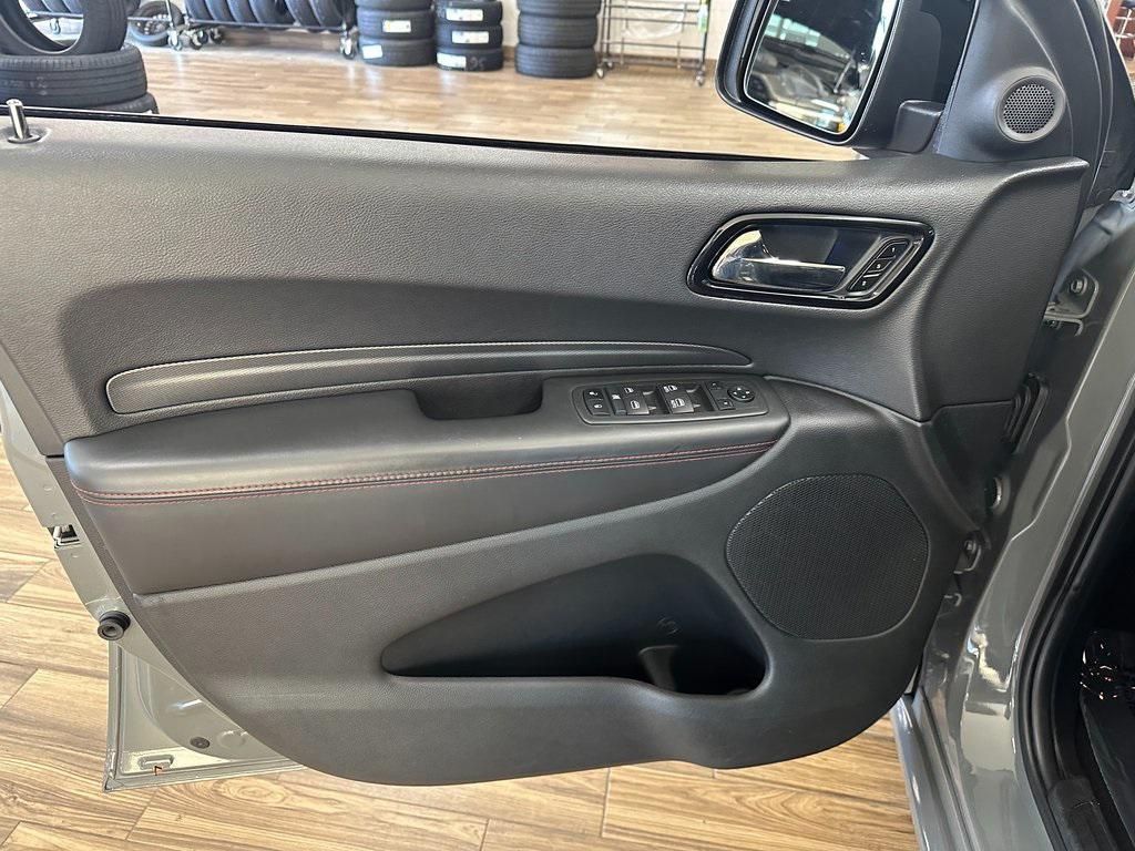 used 2024 Dodge Durango car, priced at $34,074