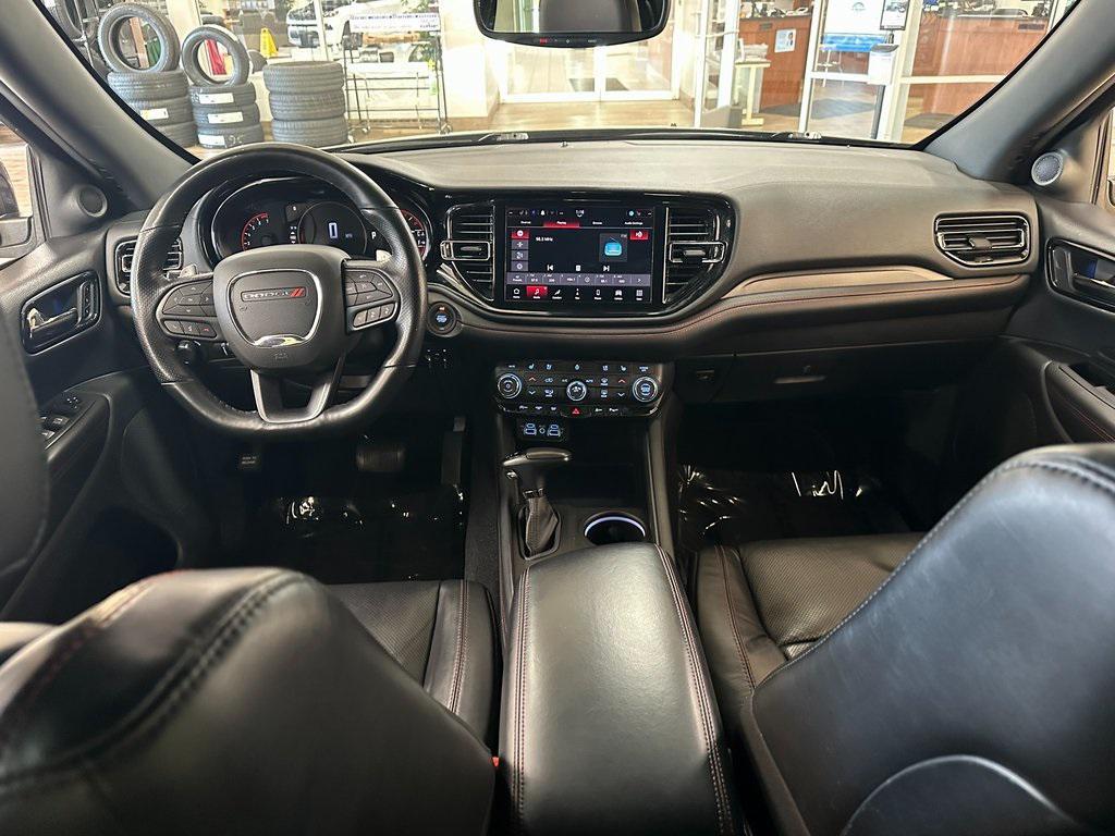 used 2024 Dodge Durango car, priced at $34,074