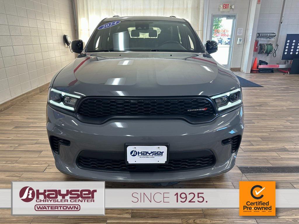 used 2024 Dodge Durango car, priced at $34,074