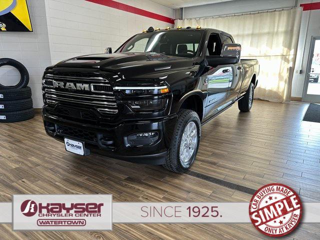 new 2025 Ram 3500 car, priced at $84,935