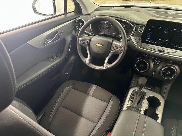used 2024 Chevrolet Blazer car, priced at $32,716