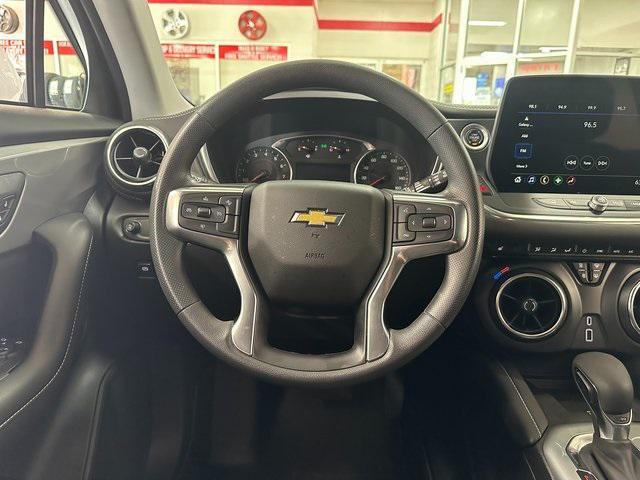 used 2024 Chevrolet Blazer car, priced at $32,716