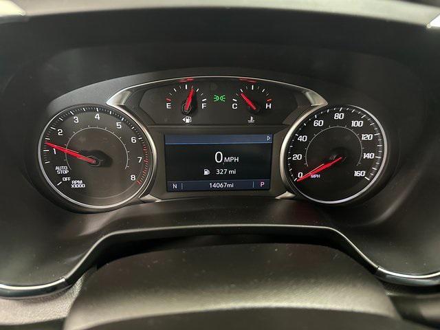 used 2024 Chevrolet Blazer car, priced at $32,716