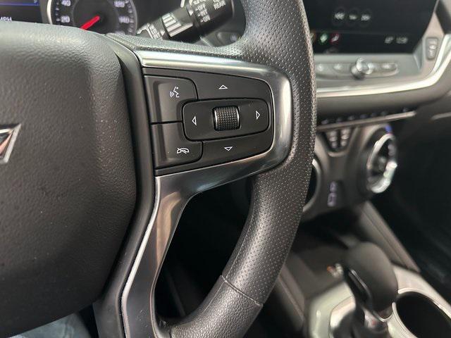 used 2024 Chevrolet Blazer car, priced at $32,716