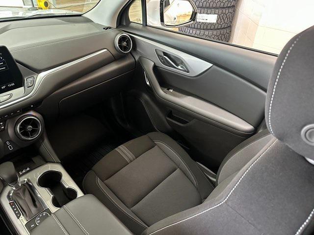 used 2024 Chevrolet Blazer car, priced at $32,716