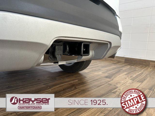 used 2024 Chevrolet Blazer car, priced at $32,716