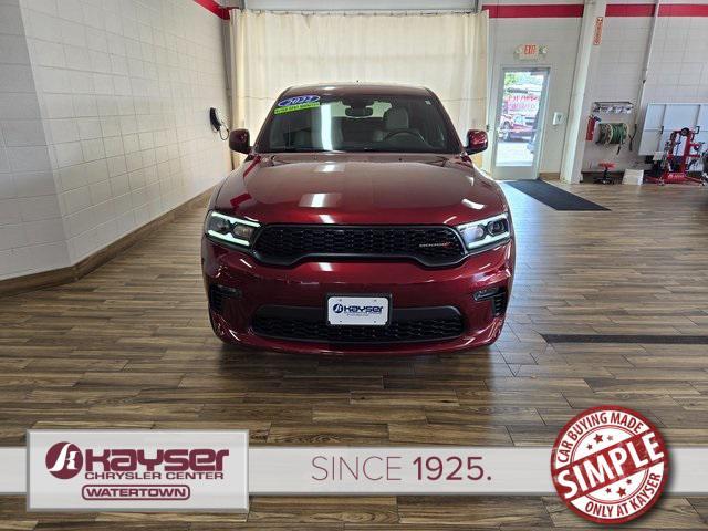 used 2022 Dodge Durango car, priced at $34,220