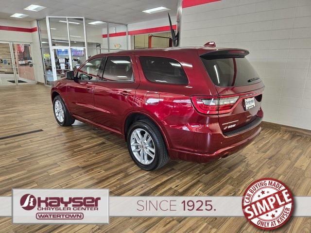 used 2022 Dodge Durango car, priced at $34,220