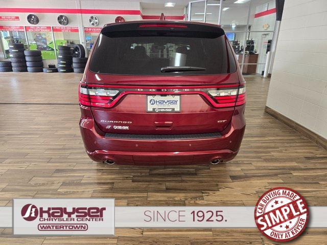 used 2022 Dodge Durango car, priced at $34,220