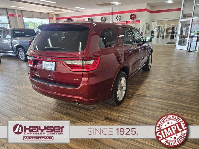 used 2022 Dodge Durango car, priced at $34,220