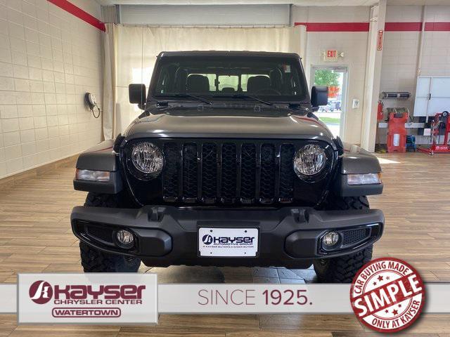 new 2023 Jeep Gladiator car, priced at $49,798