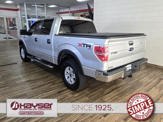 used 2013 Ford F-150 car, priced at $15,750