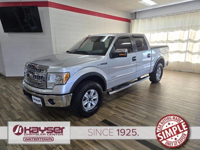 used 2013 Ford F-150 car, priced at $15,750