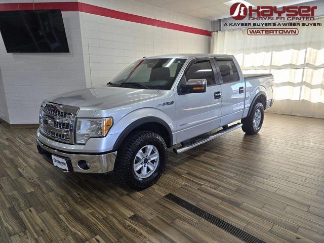 used 2013 Ford F-150 car, priced at $14,200