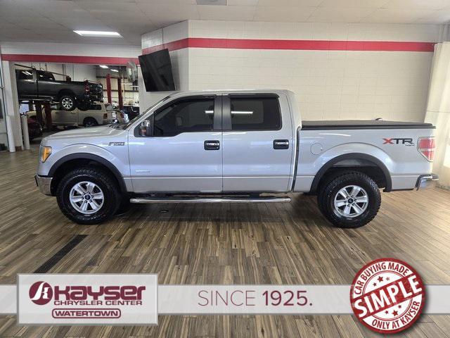 used 2013 Ford F-150 car, priced at $15,750