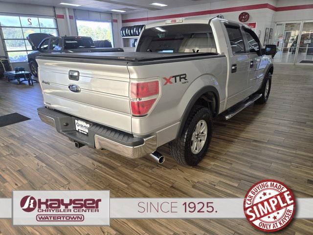 used 2013 Ford F-150 car, priced at $15,750