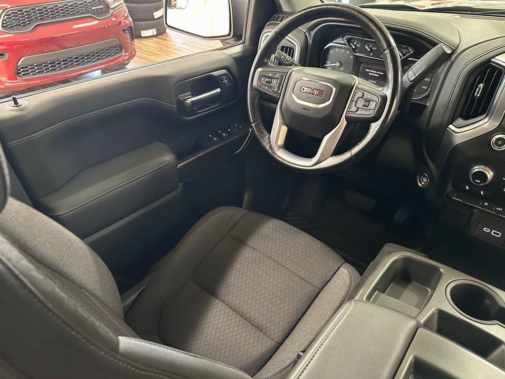 used 2020 GMC Sierra 1500 car, priced at $30,367