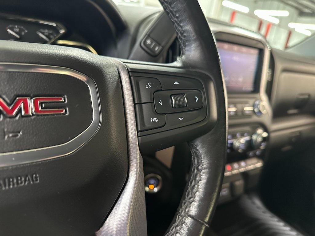 used 2020 GMC Sierra 1500 car, priced at $30,367