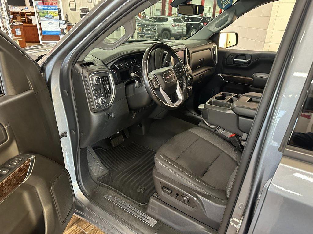 used 2020 GMC Sierra 1500 car, priced at $30,367