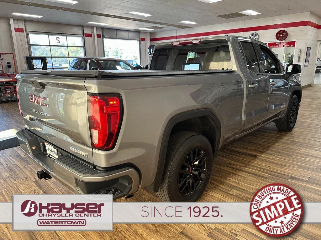 used 2020 GMC Sierra 1500 car, priced at $30,367