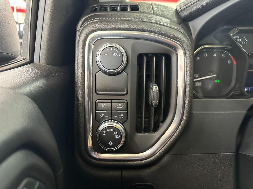 used 2020 GMC Sierra 1500 car, priced at $30,367