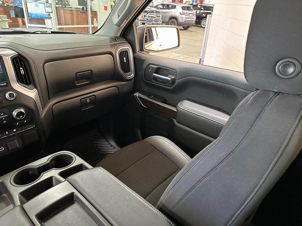 used 2020 GMC Sierra 1500 car, priced at $30,367