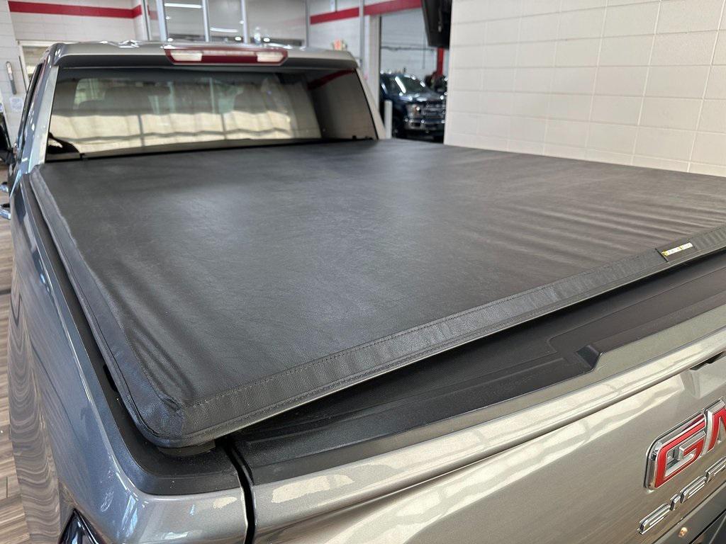 used 2020 GMC Sierra 1500 car, priced at $30,367