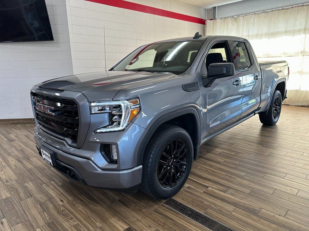 used 2020 GMC Sierra 1500 car, priced at $30,000