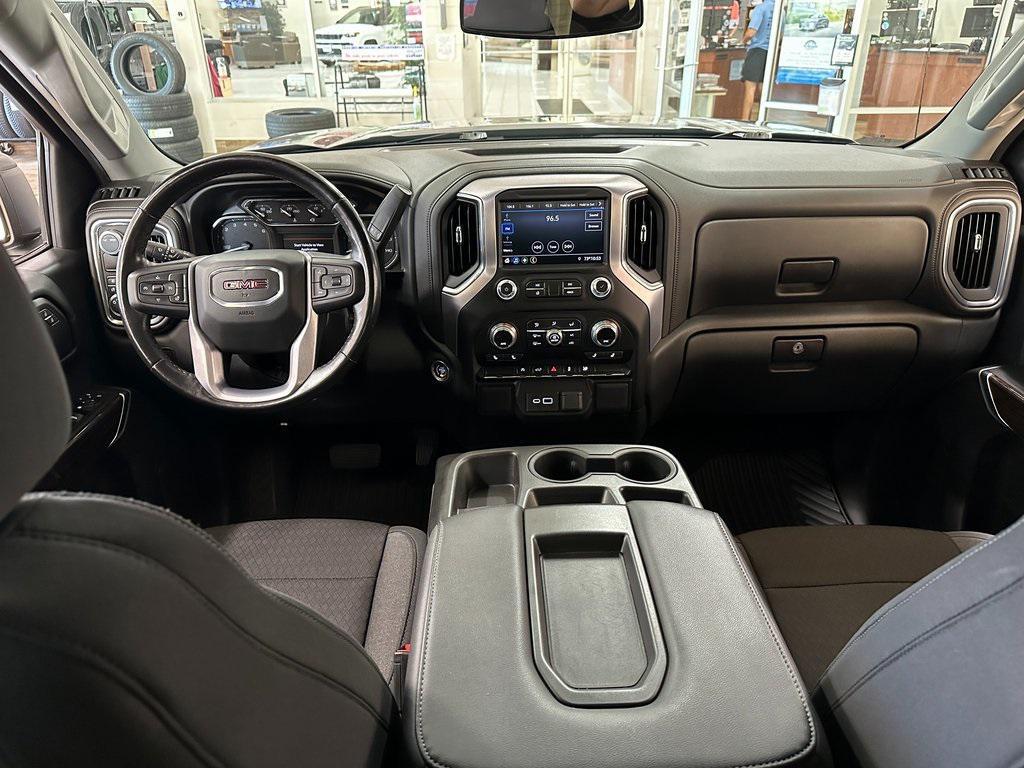 used 2020 GMC Sierra 1500 car, priced at $30,367