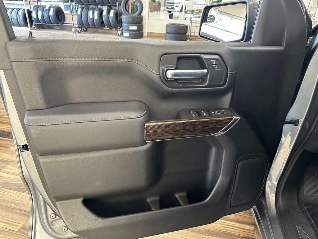 used 2020 GMC Sierra 1500 car, priced at $30,367