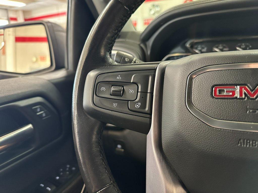 used 2020 GMC Sierra 1500 car, priced at $30,367