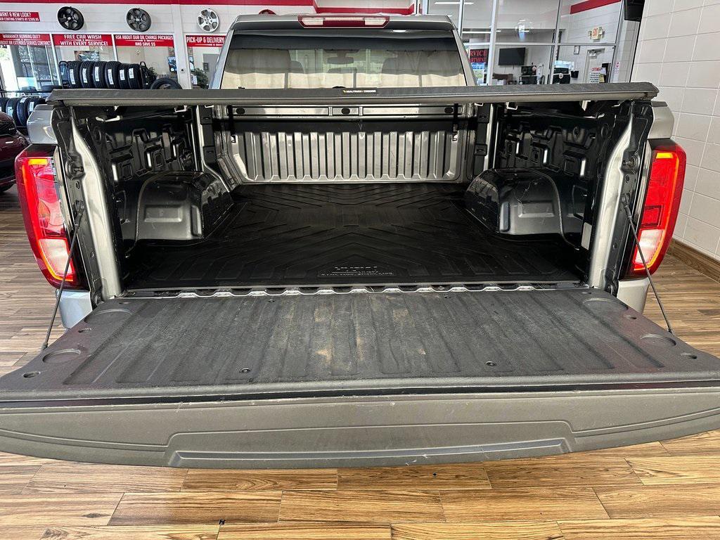 used 2020 GMC Sierra 1500 car, priced at $30,367