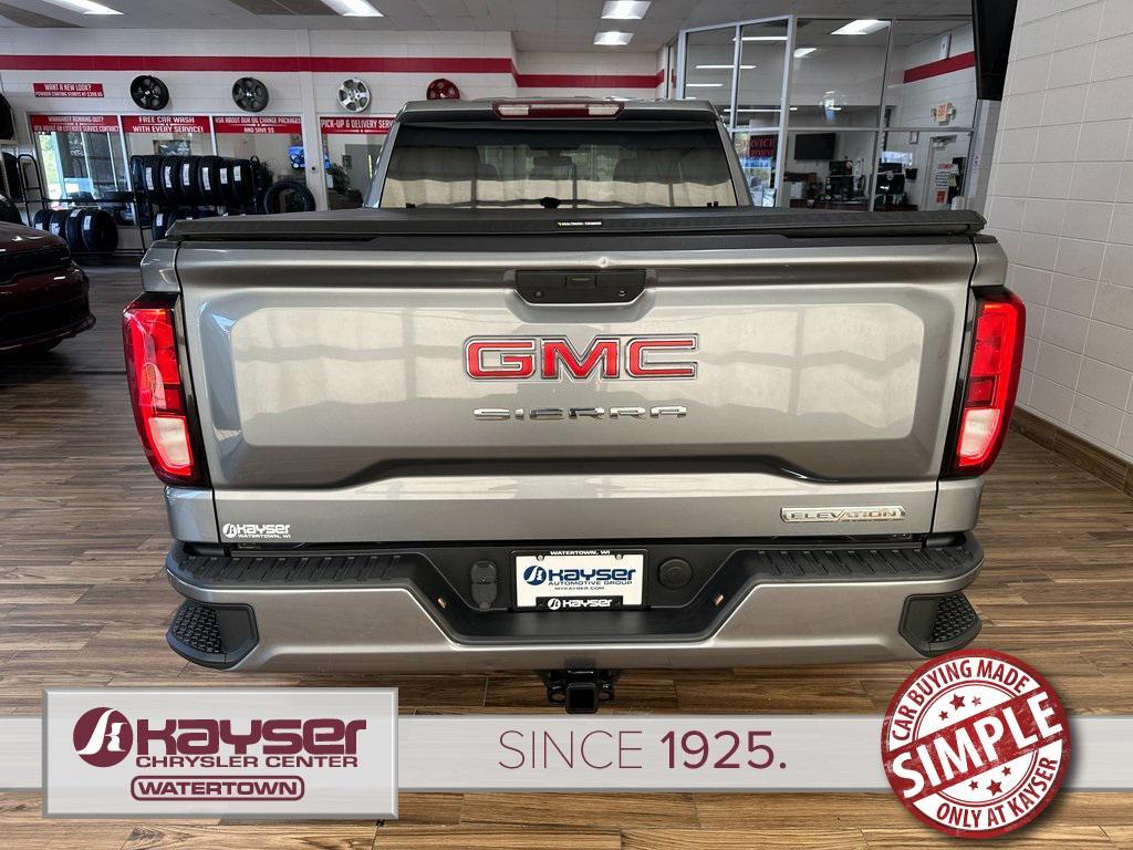 used 2020 GMC Sierra 1500 car, priced at $30,367
