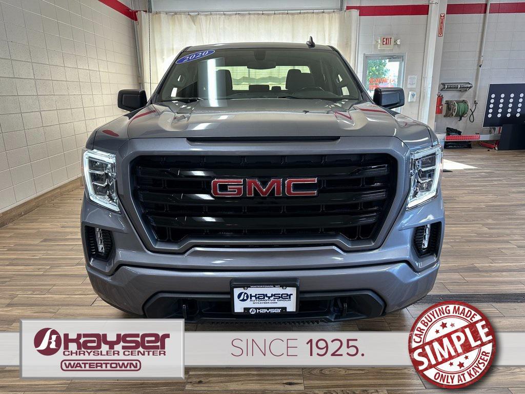 used 2020 GMC Sierra 1500 car, priced at $30,367