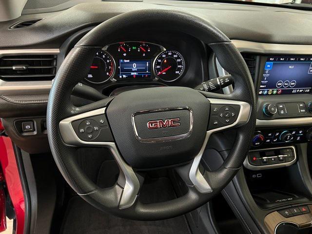 used 2023 GMC Acadia car, priced at $29,530