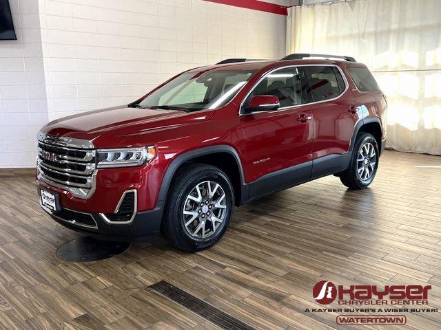 used 2023 GMC Acadia car, priced at $29,530