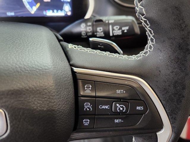 new 2025 Jeep Grand Cherokee car, priced at $42,120