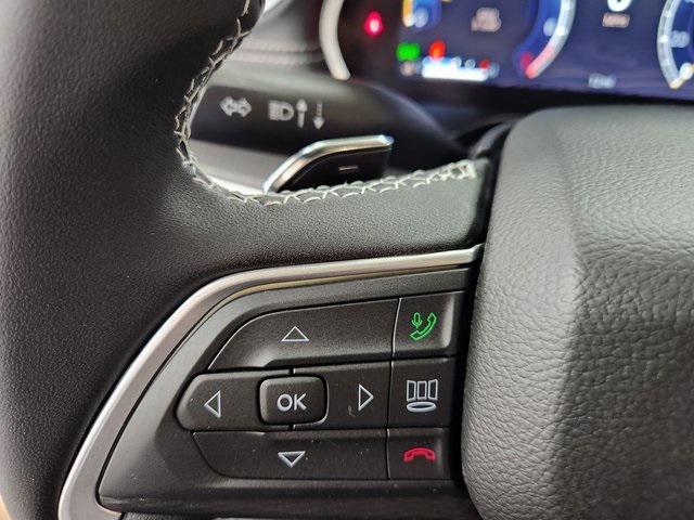 new 2025 Jeep Grand Cherokee car, priced at $42,120