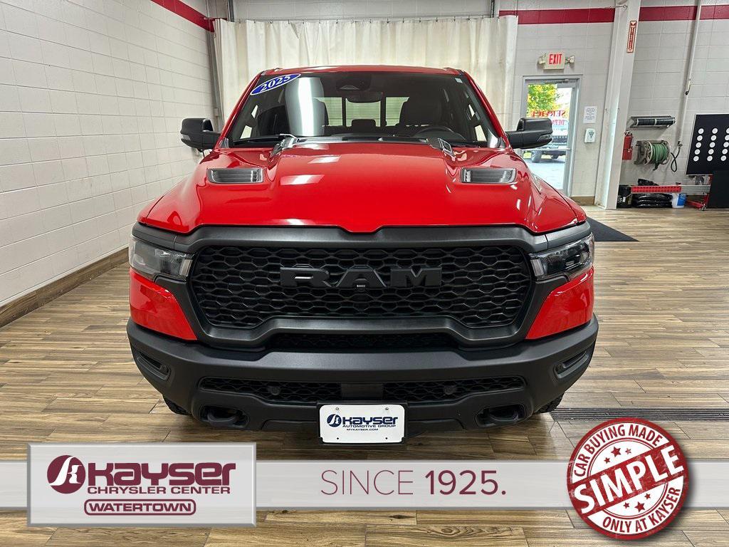 used 2025 Ram 1500 car, priced at $49,693