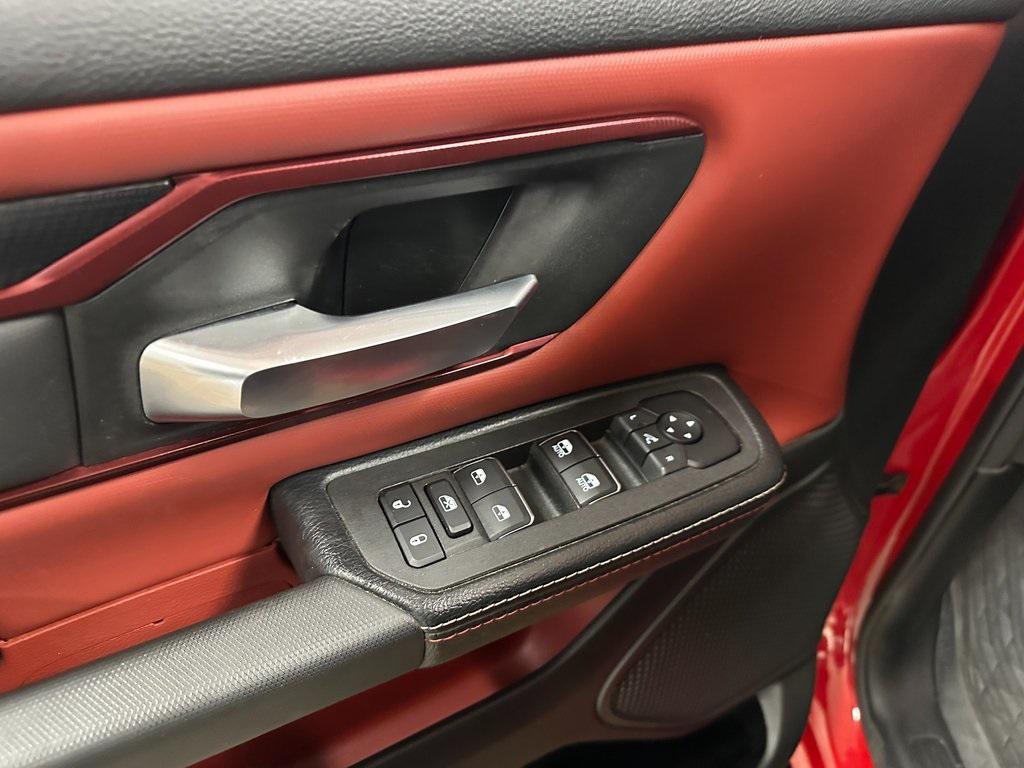 used 2025 Ram 1500 car, priced at $49,693